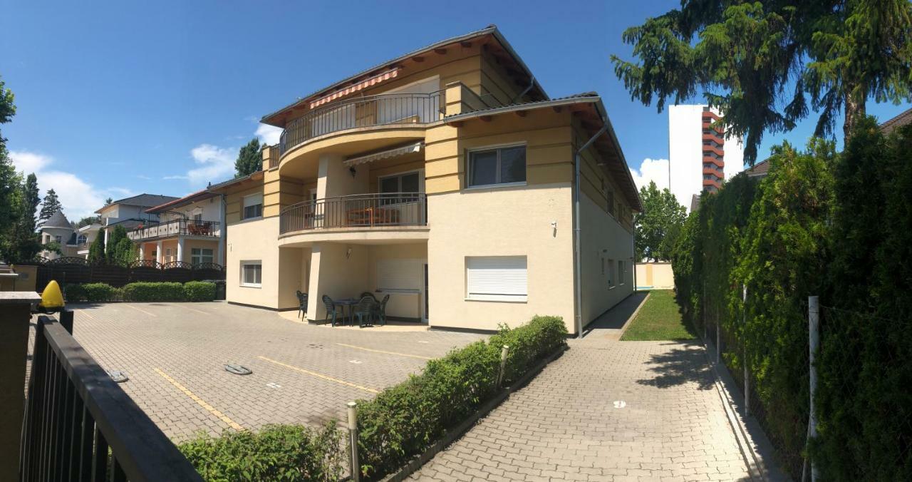 Yellow Sun Apartman شيوفوك المظهر الخارجي الصورة